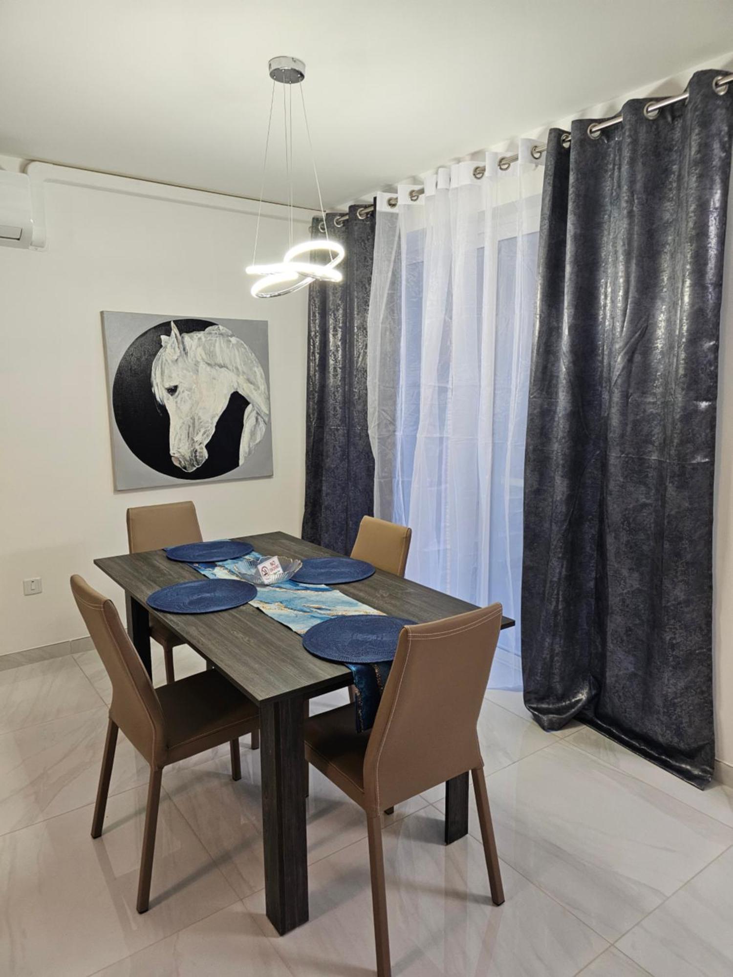 Seaberry Park Apartman San Pawl il-Baħar Kültér fotó